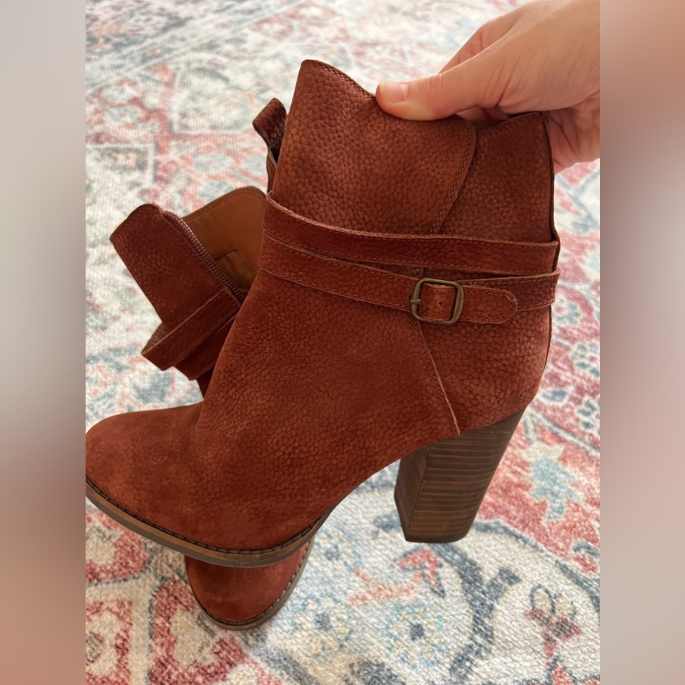Lucky Brand Boots